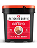 Top 10 rations de secours